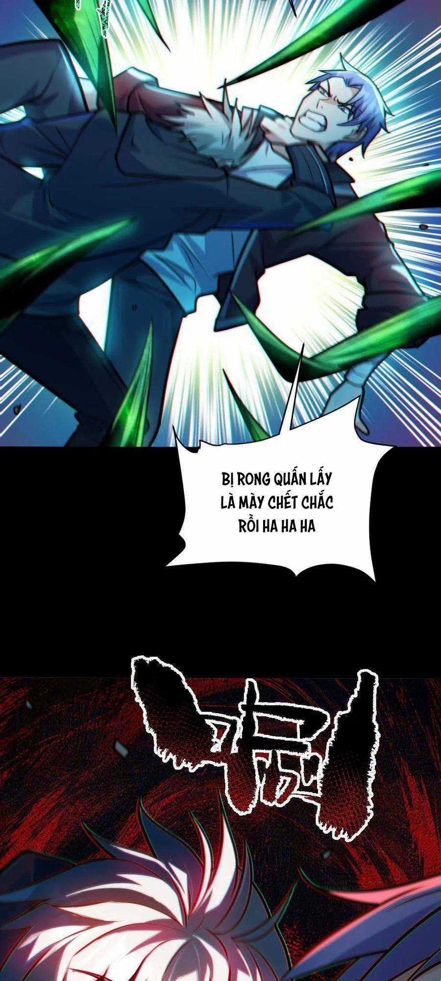 Toàn Cầu Ngự Quỷ: Trong Cơ Thể Ta Có Hàng Trăm Triệu Con Quỷ Chapter 38 trang 5