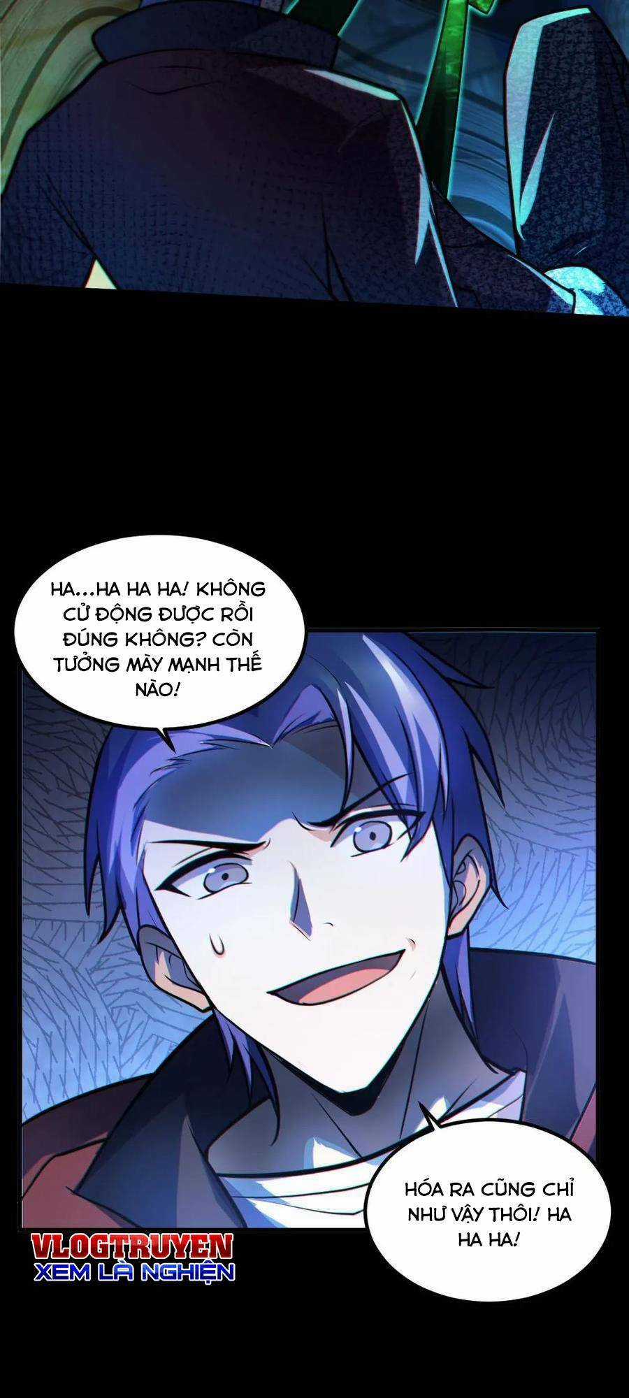 Toàn Cầu Ngự Quỷ: Trong Cơ Thể Ta Có Hàng Trăm Triệu Con Quỷ Chapter 38 trang 9