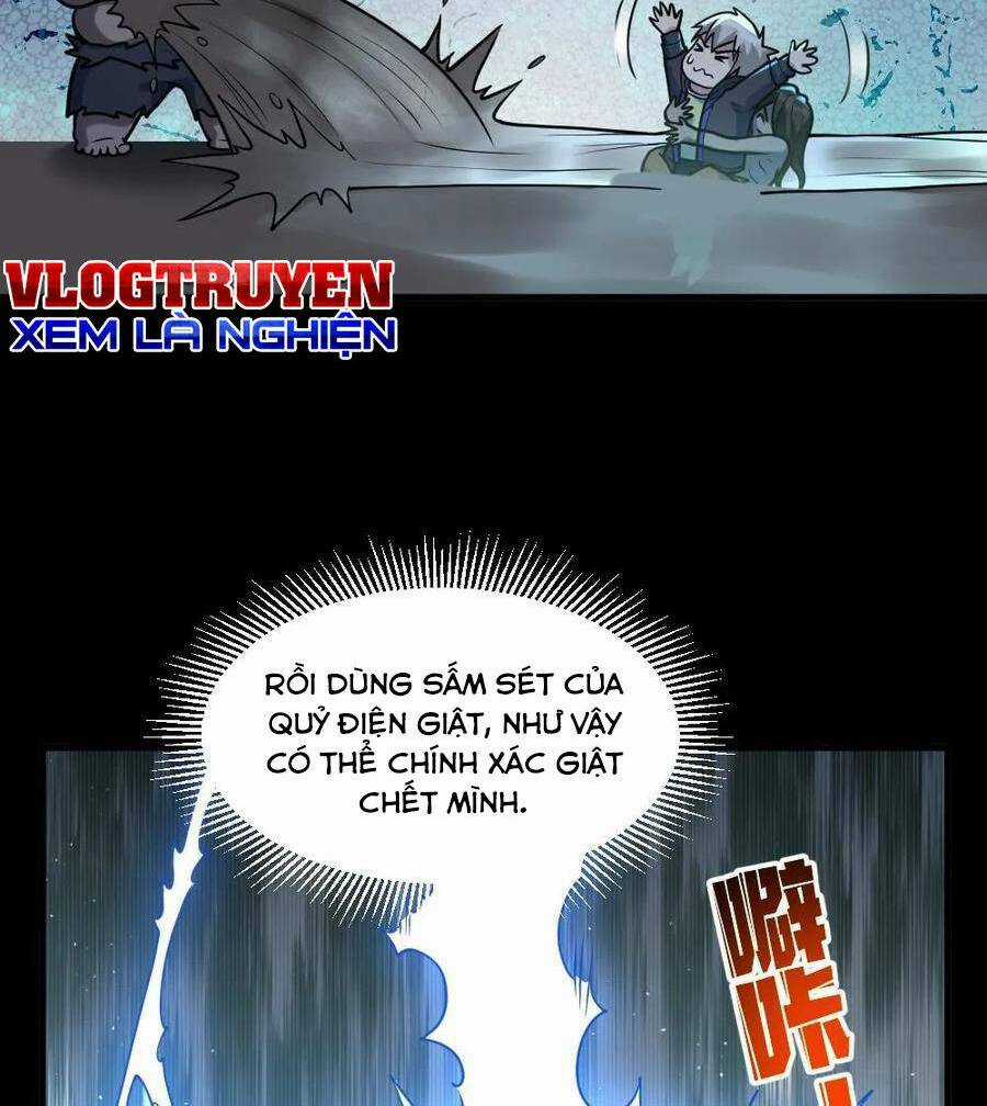 Toàn Cầu Ngự Quỷ: Trong Cơ Thể Ta Có Hàng Trăm Triệu Con Quỷ Chapter 39 trang 10