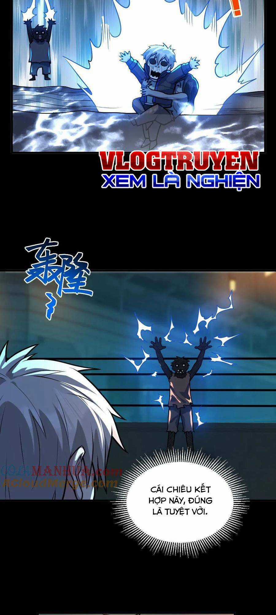 Toàn Cầu Ngự Quỷ: Trong Cơ Thể Ta Có Hàng Trăm Triệu Con Quỷ Chapter 39 trang 11