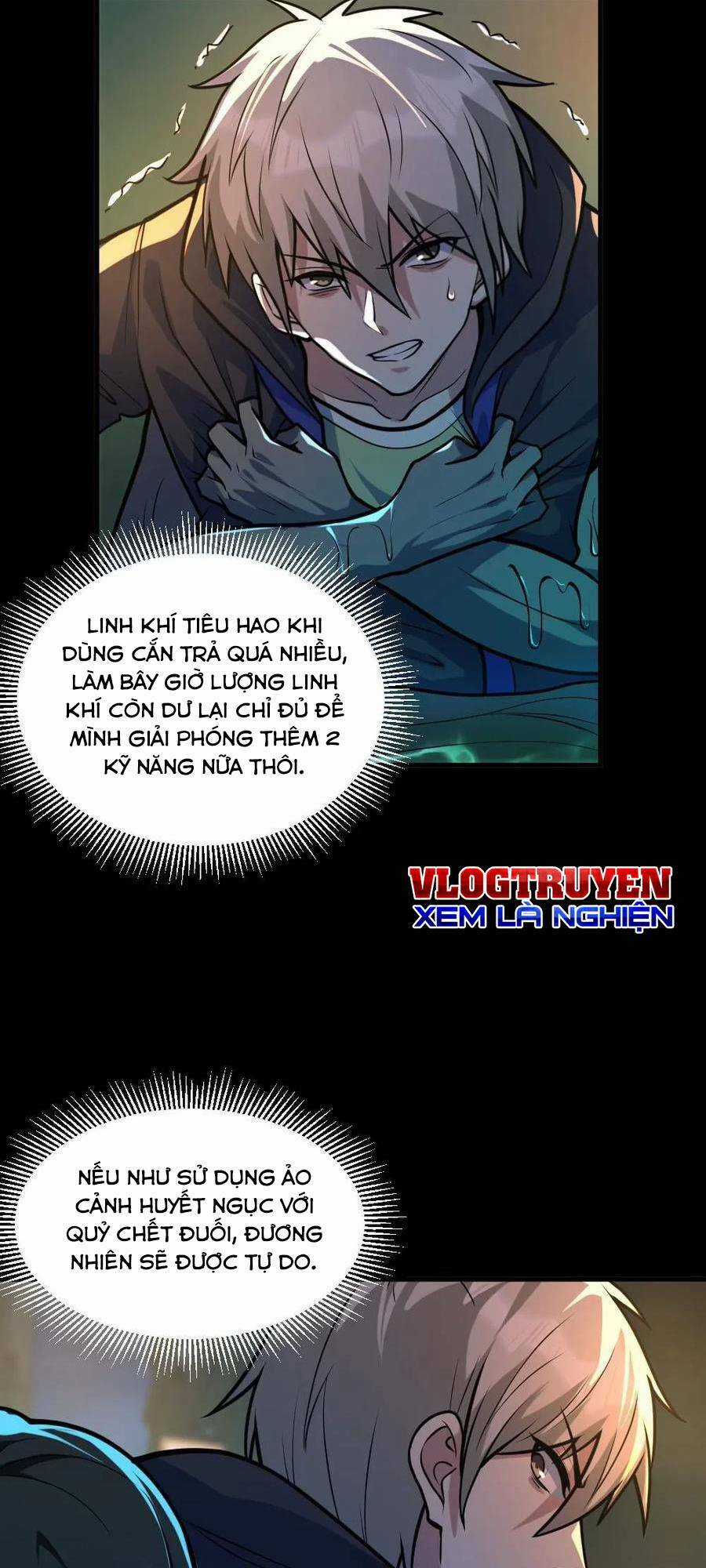 Toàn Cầu Ngự Quỷ: Trong Cơ Thể Ta Có Hàng Trăm Triệu Con Quỷ Chapter 39 trang 12