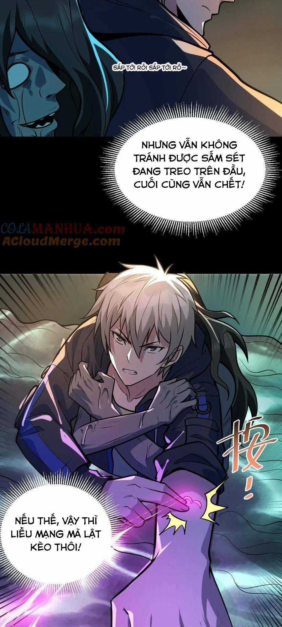 Toàn Cầu Ngự Quỷ: Trong Cơ Thể Ta Có Hàng Trăm Triệu Con Quỷ Chapter 39 trang 13