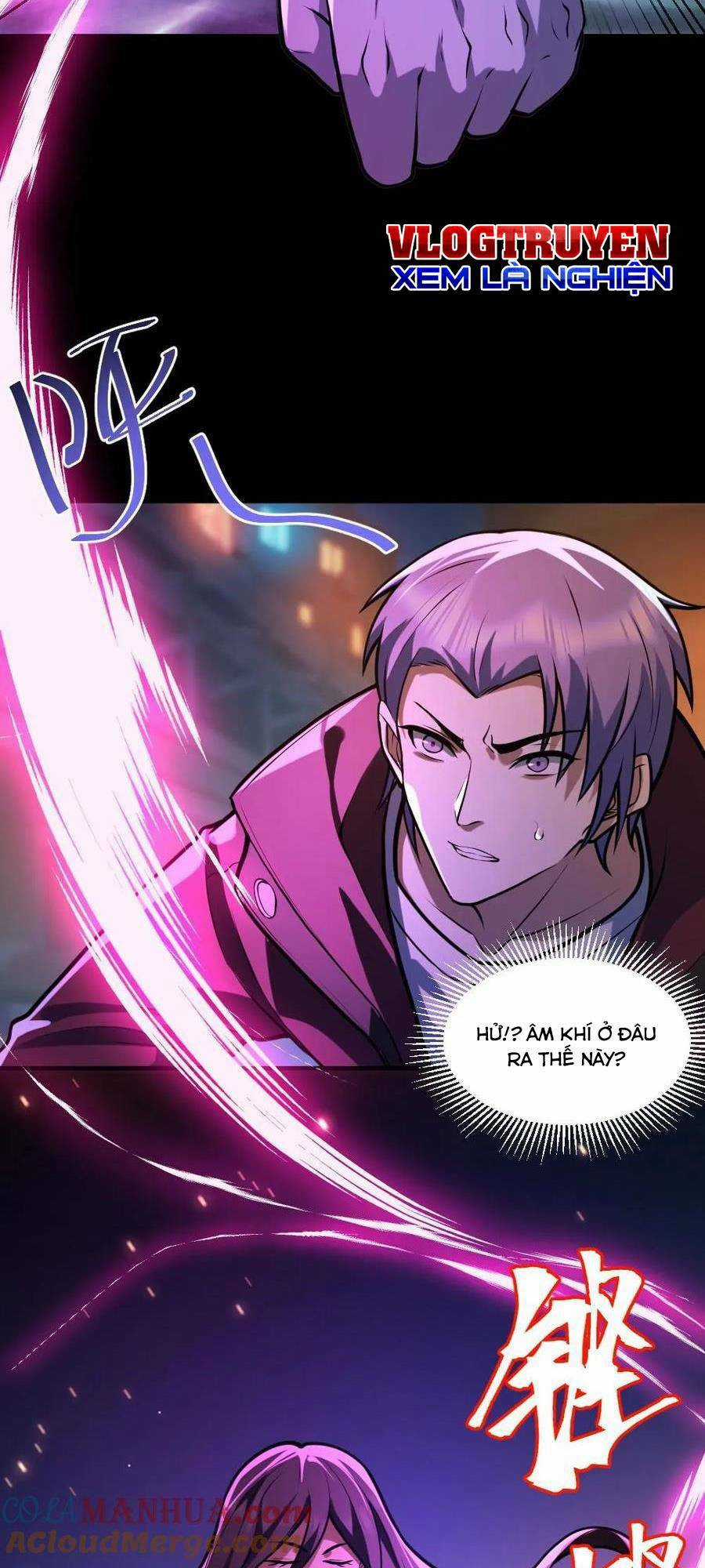 Toàn Cầu Ngự Quỷ: Trong Cơ Thể Ta Có Hàng Trăm Triệu Con Quỷ Chapter 39 trang 14