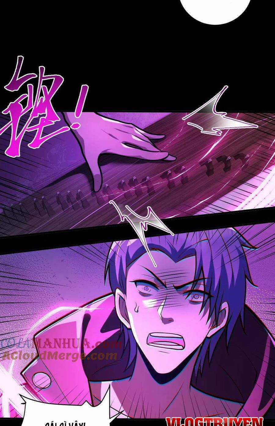 Toàn Cầu Ngự Quỷ: Trong Cơ Thể Ta Có Hàng Trăm Triệu Con Quỷ Chapter 39 trang 16