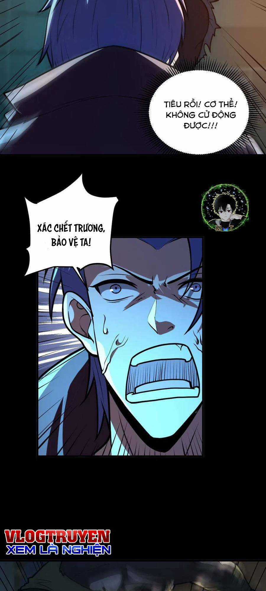 Toàn Cầu Ngự Quỷ: Trong Cơ Thể Ta Có Hàng Trăm Triệu Con Quỷ Chapter 39 trang 19