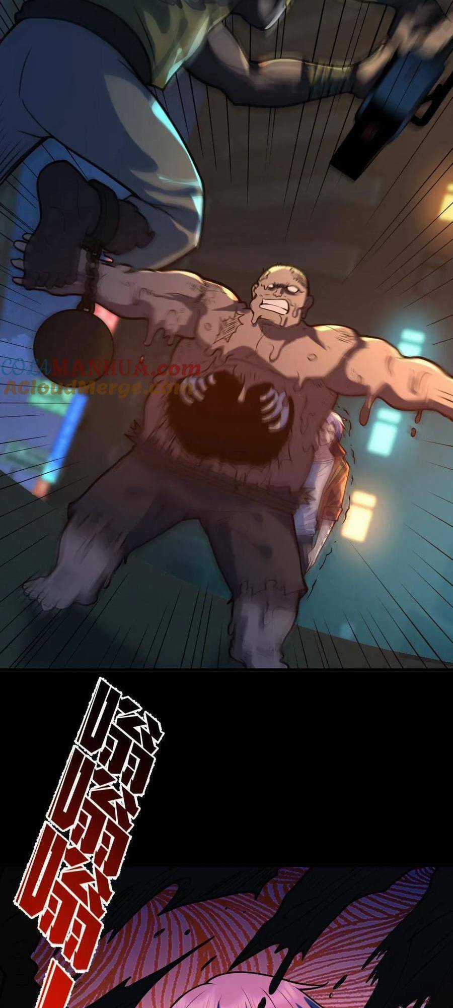 Toàn Cầu Ngự Quỷ: Trong Cơ Thể Ta Có Hàng Trăm Triệu Con Quỷ Chapter 39 trang 20