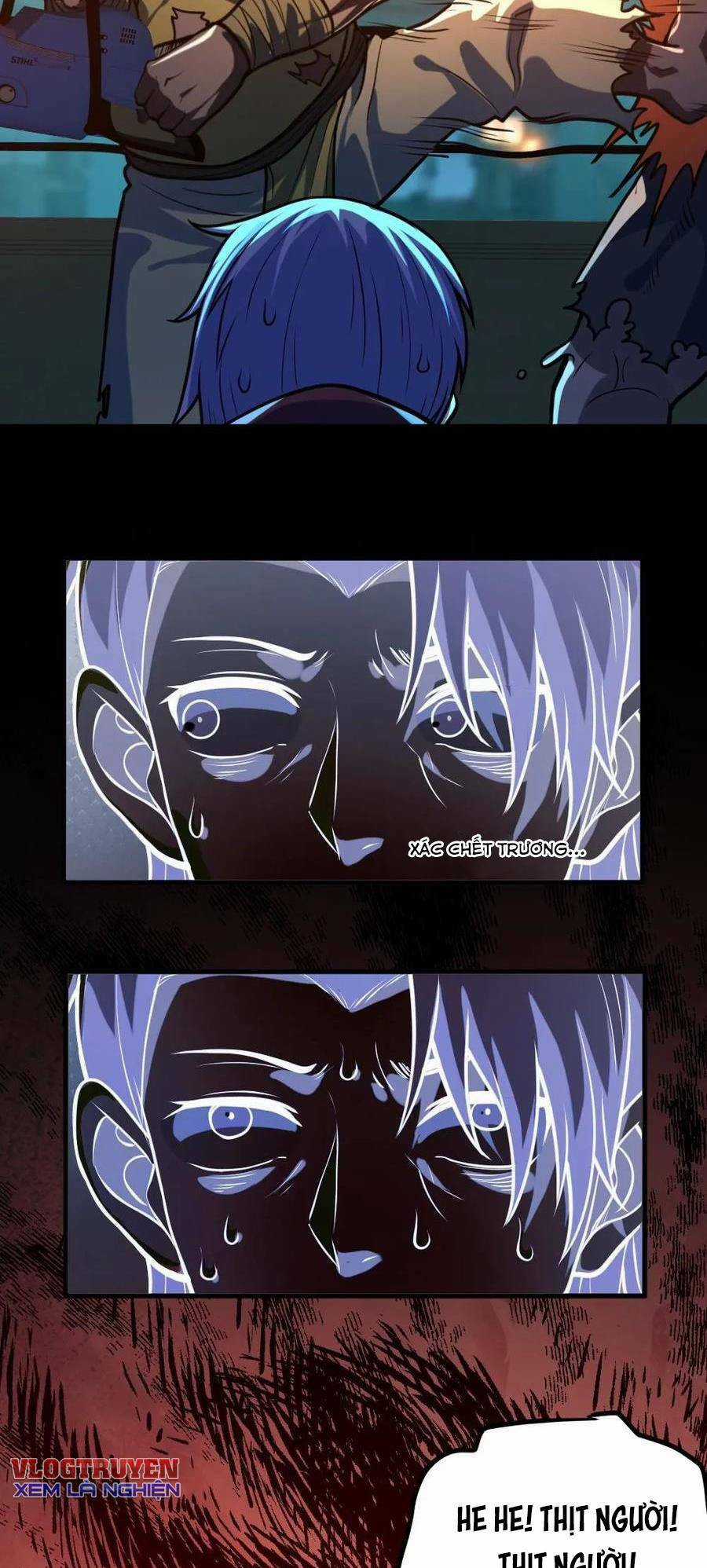 Toàn Cầu Ngự Quỷ: Trong Cơ Thể Ta Có Hàng Trăm Triệu Con Quỷ Chapter 39 trang 22