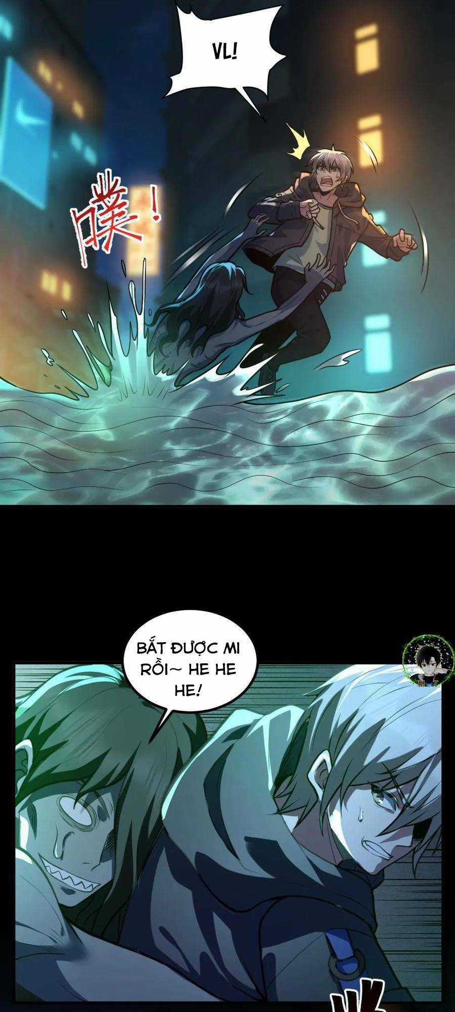 Toàn Cầu Ngự Quỷ: Trong Cơ Thể Ta Có Hàng Trăm Triệu Con Quỷ Chapter 39 trang 3