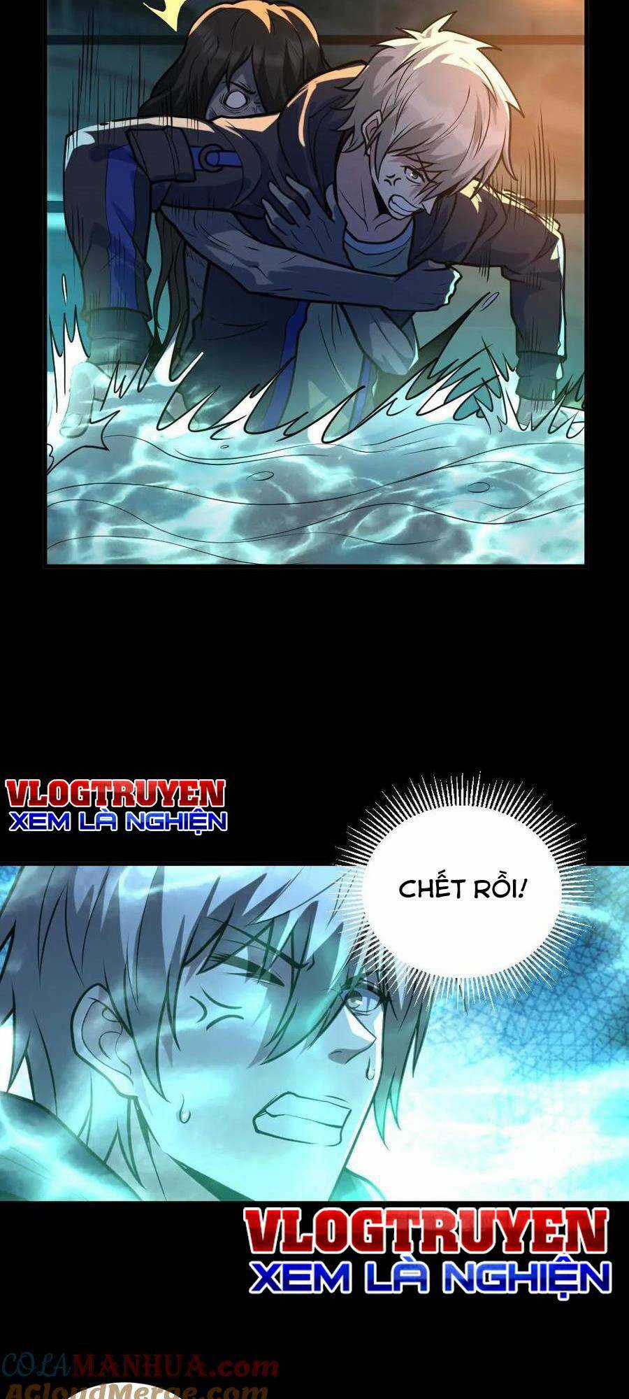 Toàn Cầu Ngự Quỷ: Trong Cơ Thể Ta Có Hàng Trăm Triệu Con Quỷ Chapter 39 trang 5