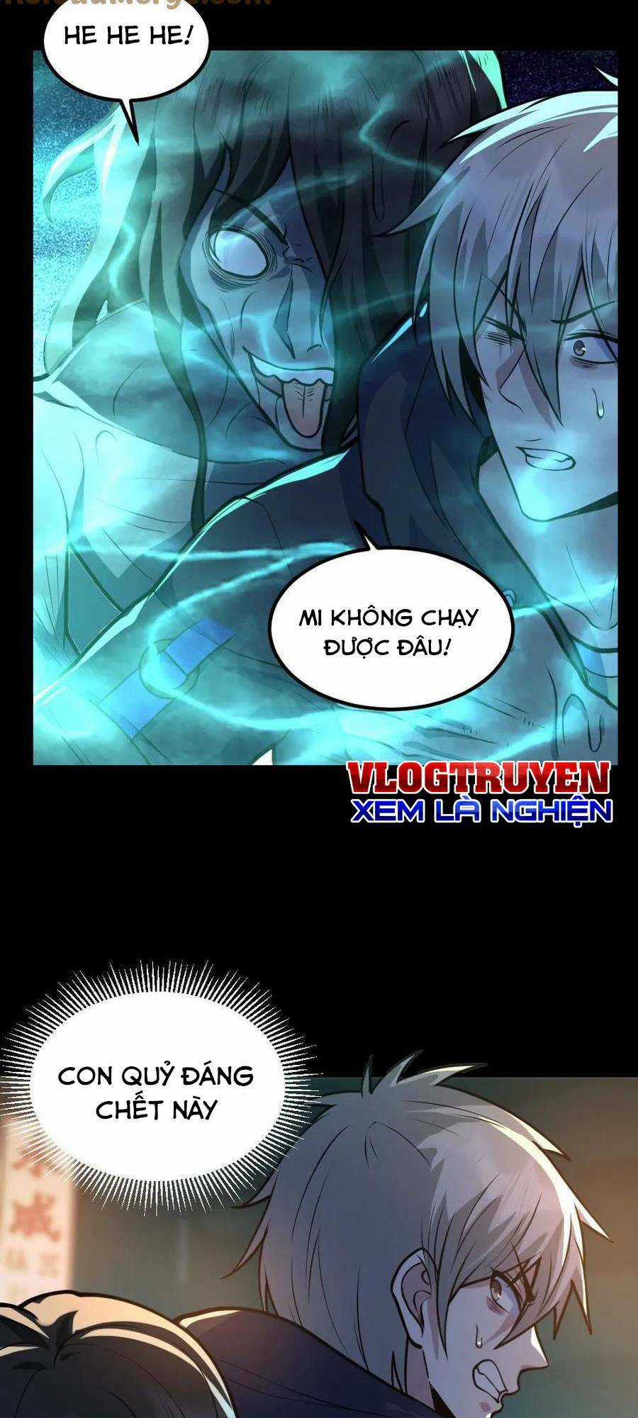 Toàn Cầu Ngự Quỷ: Trong Cơ Thể Ta Có Hàng Trăm Triệu Con Quỷ Chapter 39 trang 6