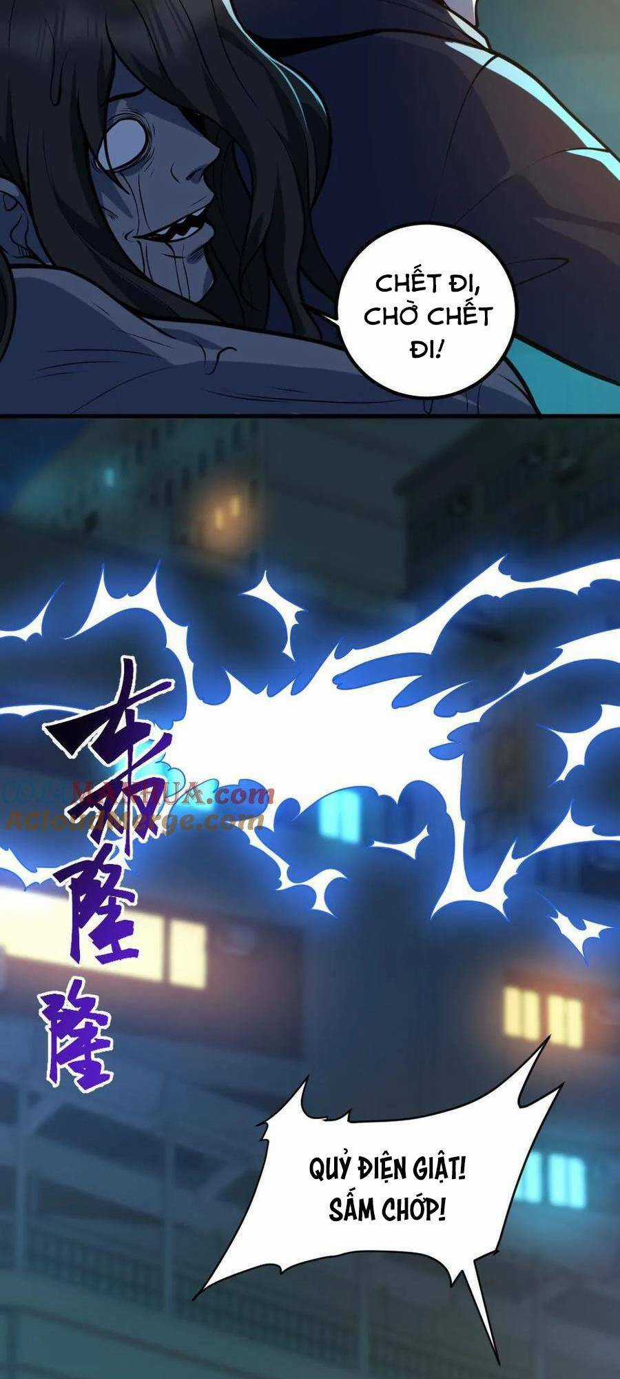 Toàn Cầu Ngự Quỷ: Trong Cơ Thể Ta Có Hàng Trăm Triệu Con Quỷ Chapter 39 trang 7