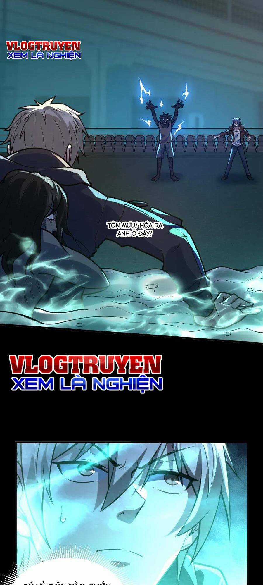 Toàn Cầu Ngự Quỷ: Trong Cơ Thể Ta Có Hàng Trăm Triệu Con Quỷ Chapter 39 trang 8