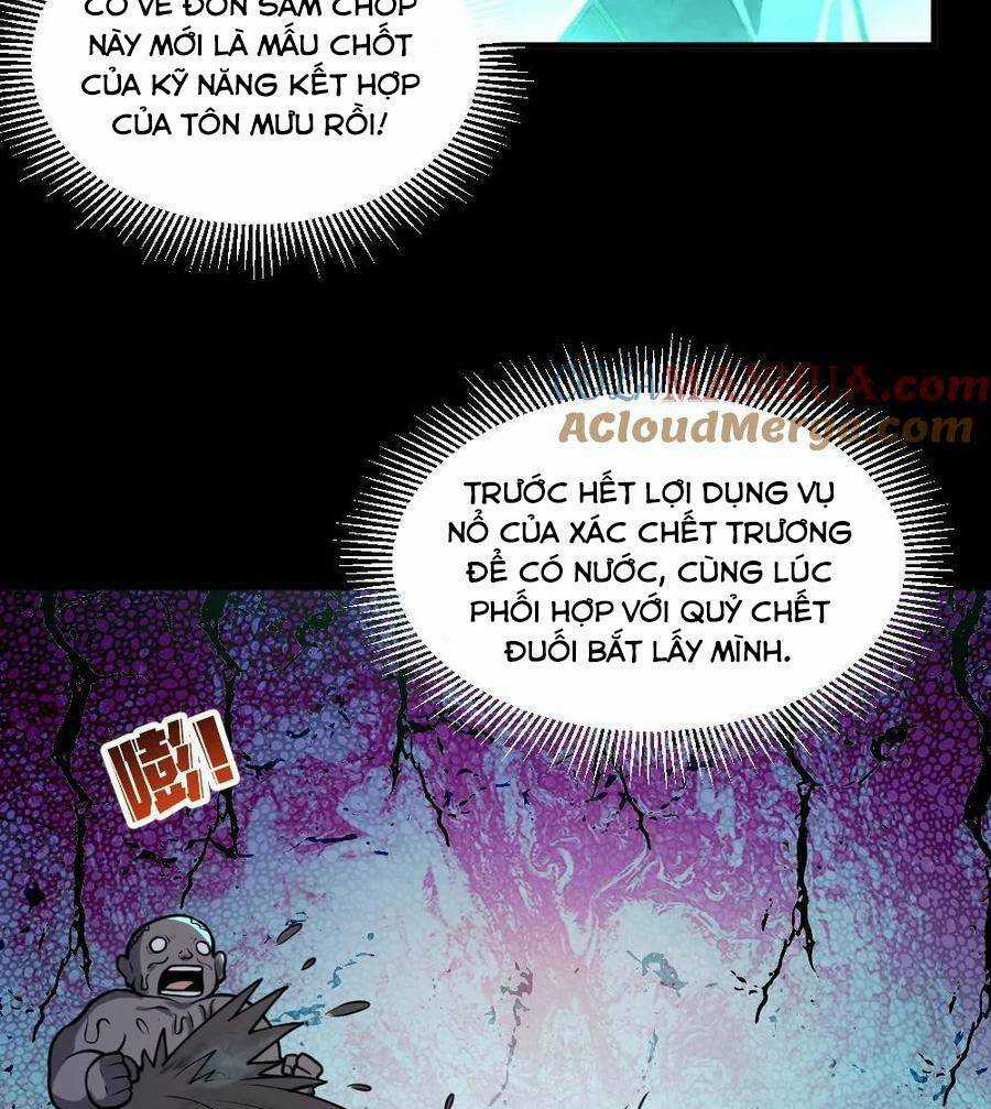 Toàn Cầu Ngự Quỷ: Trong Cơ Thể Ta Có Hàng Trăm Triệu Con Quỷ Chapter 39 trang 9