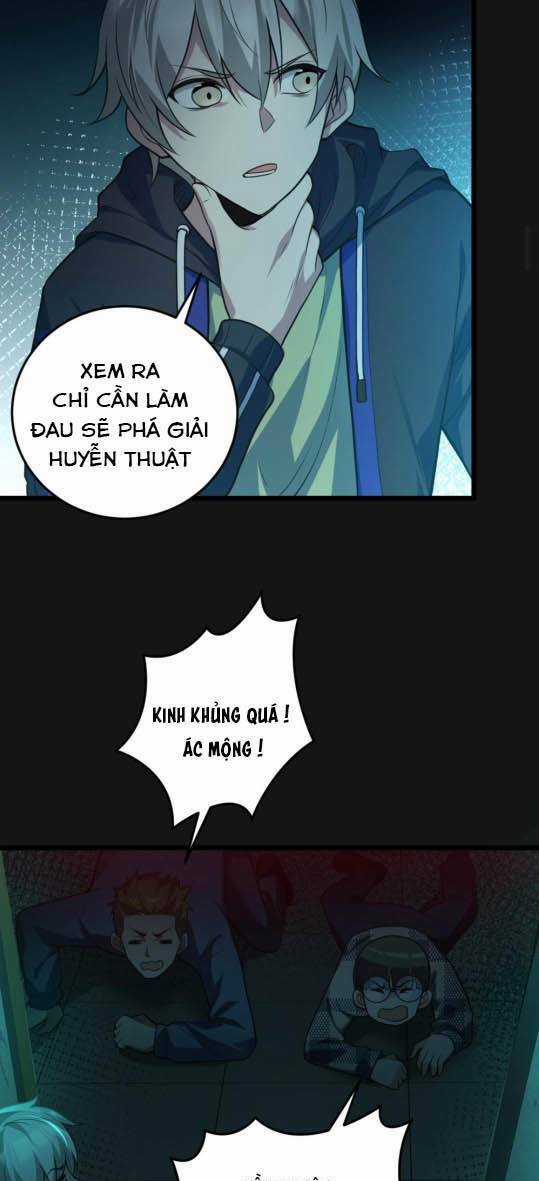 Toàn Cầu Ngự Quỷ: Trong Cơ Thể Ta Có Hàng Trăm Triệu Con Quỷ Chapter 4 trang 10