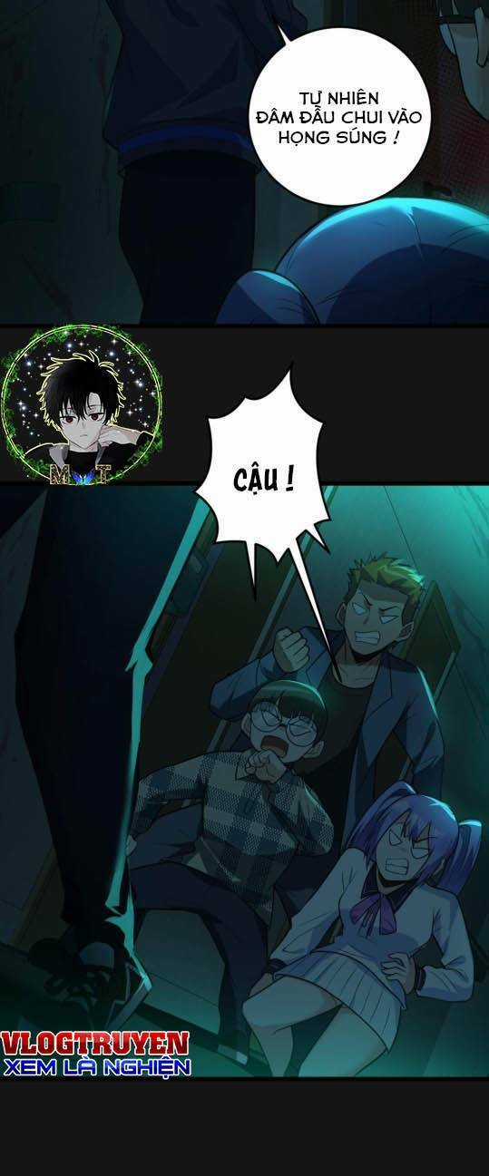 Toàn Cầu Ngự Quỷ: Trong Cơ Thể Ta Có Hàng Trăm Triệu Con Quỷ Chapter 4 trang 13