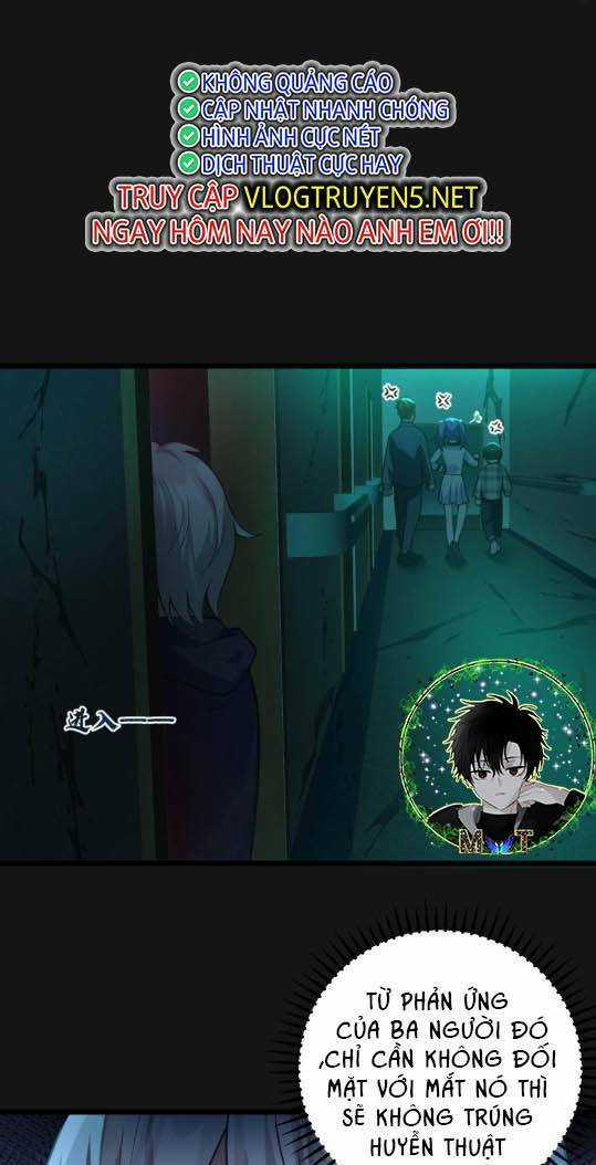 Toàn Cầu Ngự Quỷ: Trong Cơ Thể Ta Có Hàng Trăm Triệu Con Quỷ Chapter 4 trang 15