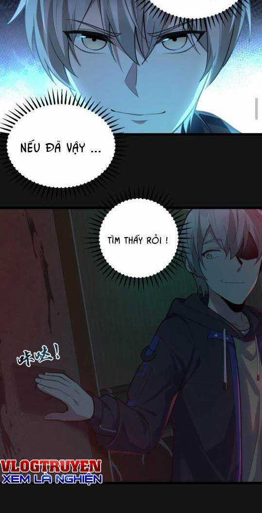 Toàn Cầu Ngự Quỷ: Trong Cơ Thể Ta Có Hàng Trăm Triệu Con Quỷ Chapter 4 trang 16