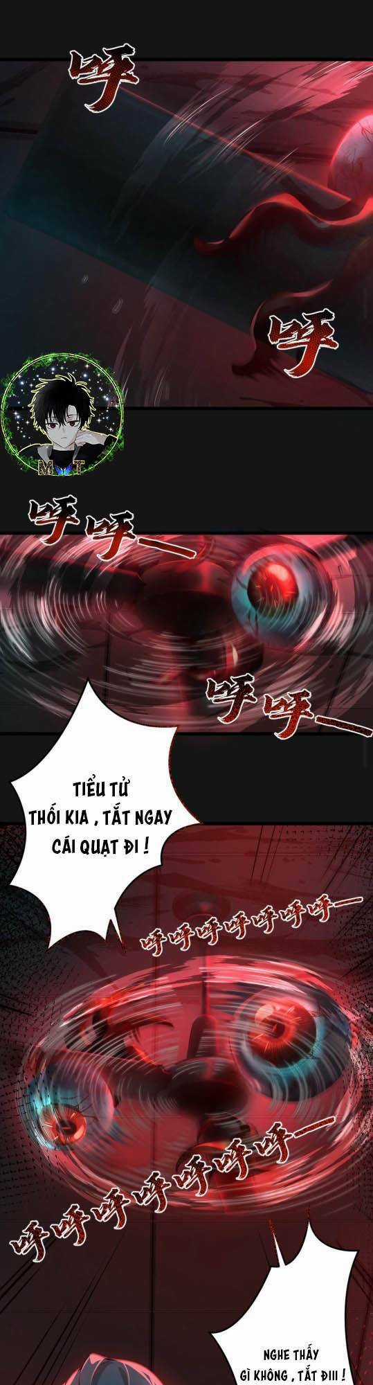 Toàn Cầu Ngự Quỷ: Trong Cơ Thể Ta Có Hàng Trăm Triệu Con Quỷ Chapter 4 trang 17