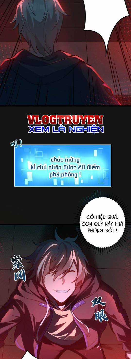 Toàn Cầu Ngự Quỷ: Trong Cơ Thể Ta Có Hàng Trăm Triệu Con Quỷ Chapter 4 trang 18