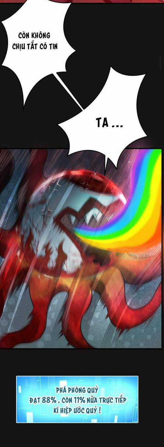 Toàn Cầu Ngự Quỷ: Trong Cơ Thể Ta Có Hàng Trăm Triệu Con Quỷ Chapter 4 trang 19