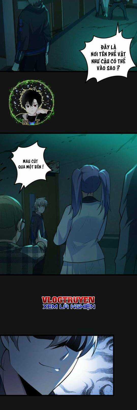 Toàn Cầu Ngự Quỷ: Trong Cơ Thể Ta Có Hàng Trăm Triệu Con Quỷ Chapter 4 trang 2