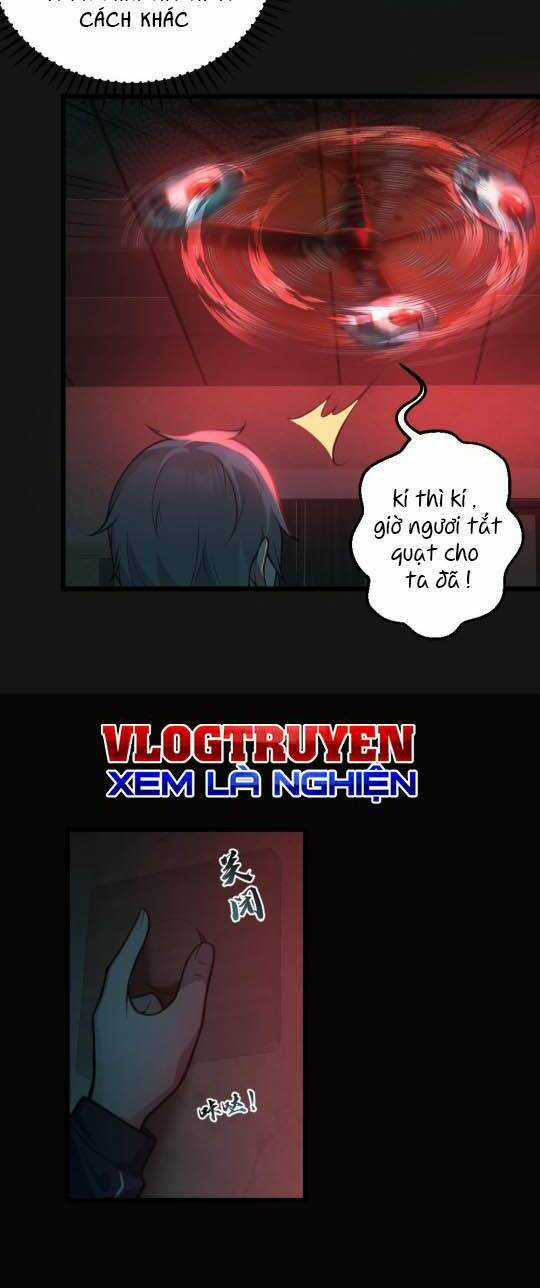 Toàn Cầu Ngự Quỷ: Trong Cơ Thể Ta Có Hàng Trăm Triệu Con Quỷ Chapter 4 trang 22