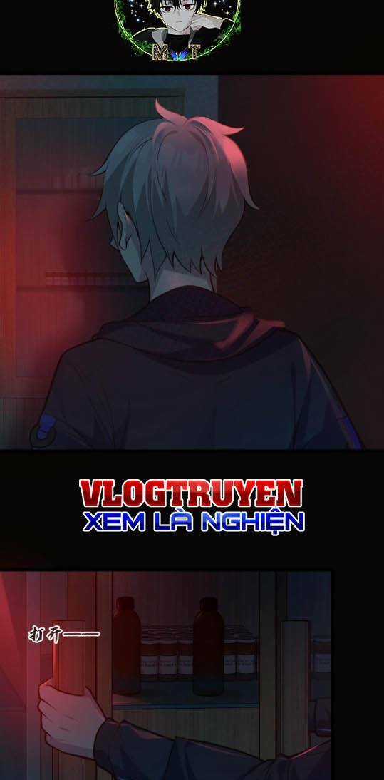 Toàn Cầu Ngự Quỷ: Trong Cơ Thể Ta Có Hàng Trăm Triệu Con Quỷ Chapter 4 trang 24