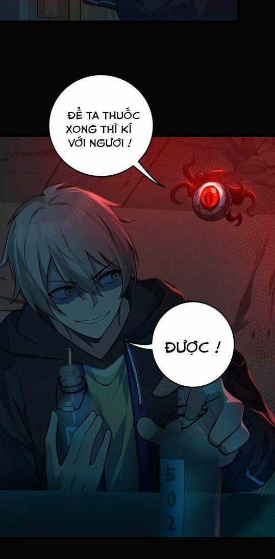 Toàn Cầu Ngự Quỷ: Trong Cơ Thể Ta Có Hàng Trăm Triệu Con Quỷ Chapter 4 trang 25