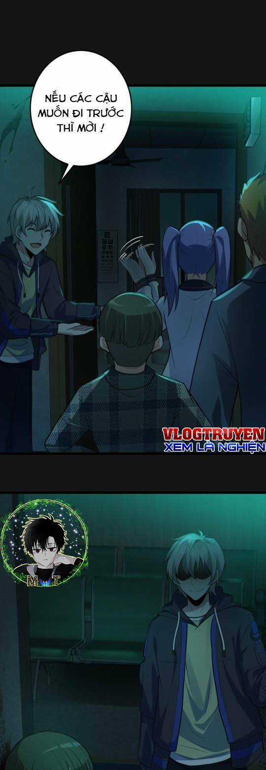 Toàn Cầu Ngự Quỷ: Trong Cơ Thể Ta Có Hàng Trăm Triệu Con Quỷ Chapter 4 trang 3