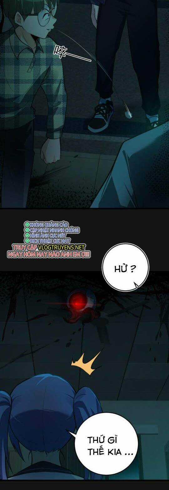 Toàn Cầu Ngự Quỷ: Trong Cơ Thể Ta Có Hàng Trăm Triệu Con Quỷ Chapter 4 trang 4