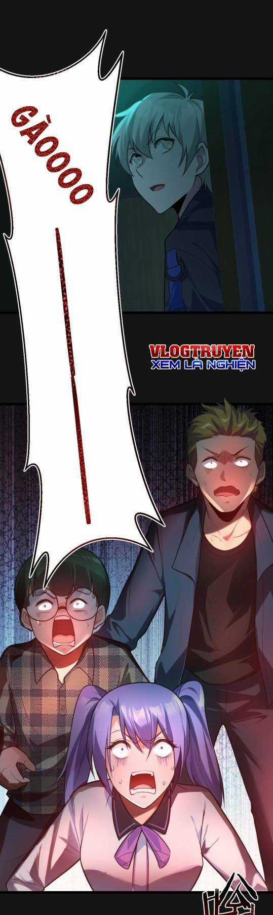 Toàn Cầu Ngự Quỷ: Trong Cơ Thể Ta Có Hàng Trăm Triệu Con Quỷ Chapter 4 trang 5