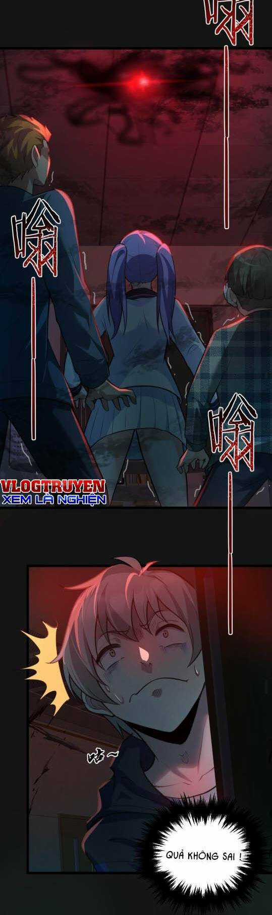 Toàn Cầu Ngự Quỷ: Trong Cơ Thể Ta Có Hàng Trăm Triệu Con Quỷ Chapter 4 trang 6