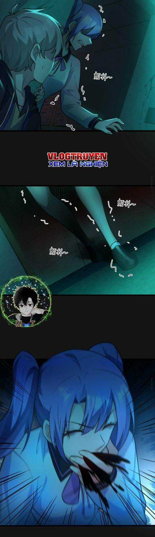 Toàn Cầu Ngự Quỷ: Trong Cơ Thể Ta Có Hàng Trăm Triệu Con Quỷ Chapter 4 trang 8