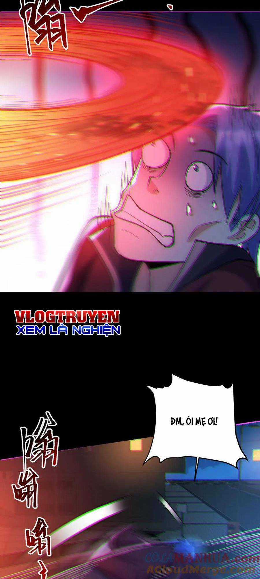 Toàn Cầu Ngự Quỷ: Trong Cơ Thể Ta Có Hàng Trăm Triệu Con Quỷ Chapter 40 trang 10