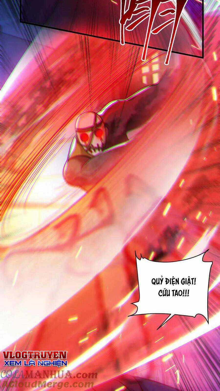 Toàn Cầu Ngự Quỷ: Trong Cơ Thể Ta Có Hàng Trăm Triệu Con Quỷ Chapter 40 trang 12