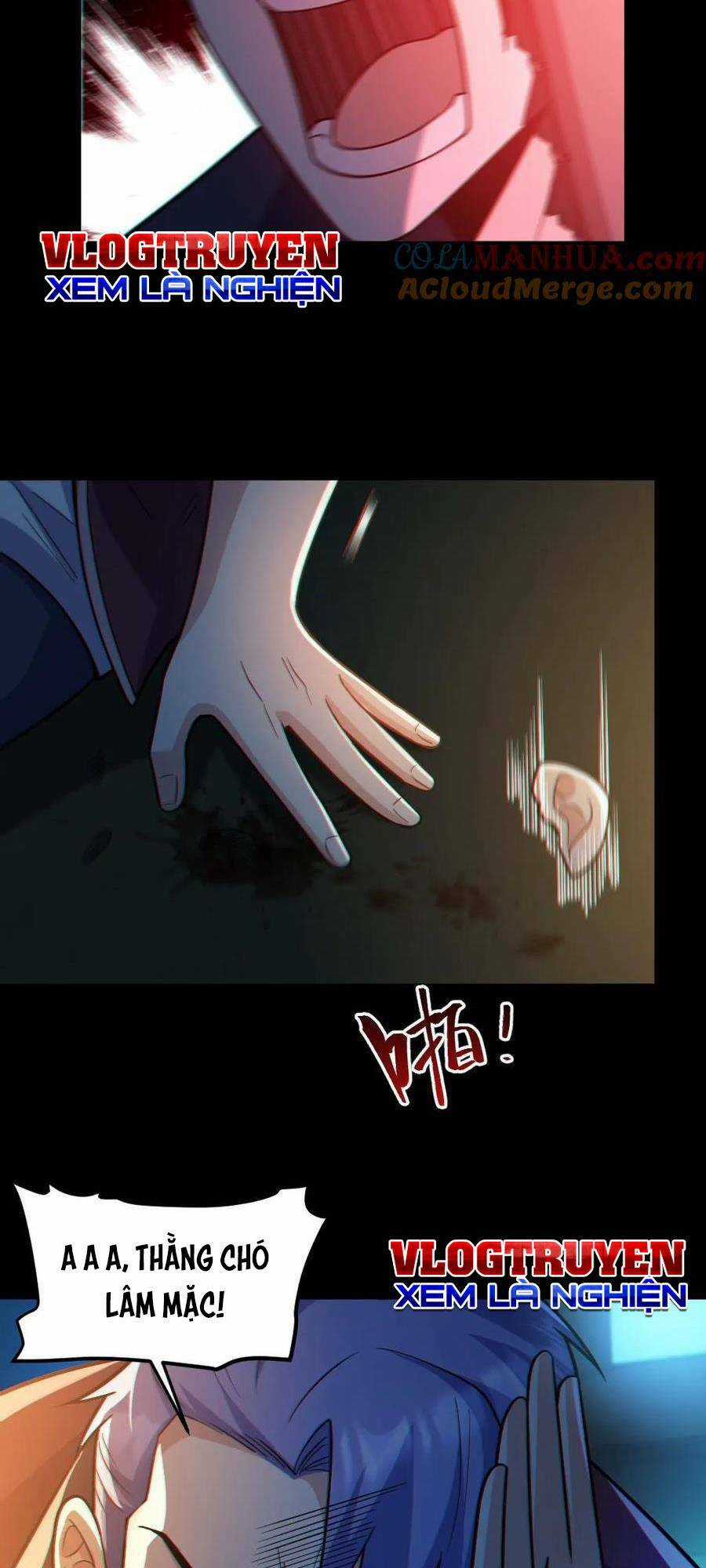 Toàn Cầu Ngự Quỷ: Trong Cơ Thể Ta Có Hàng Trăm Triệu Con Quỷ Chapter 40 trang 16