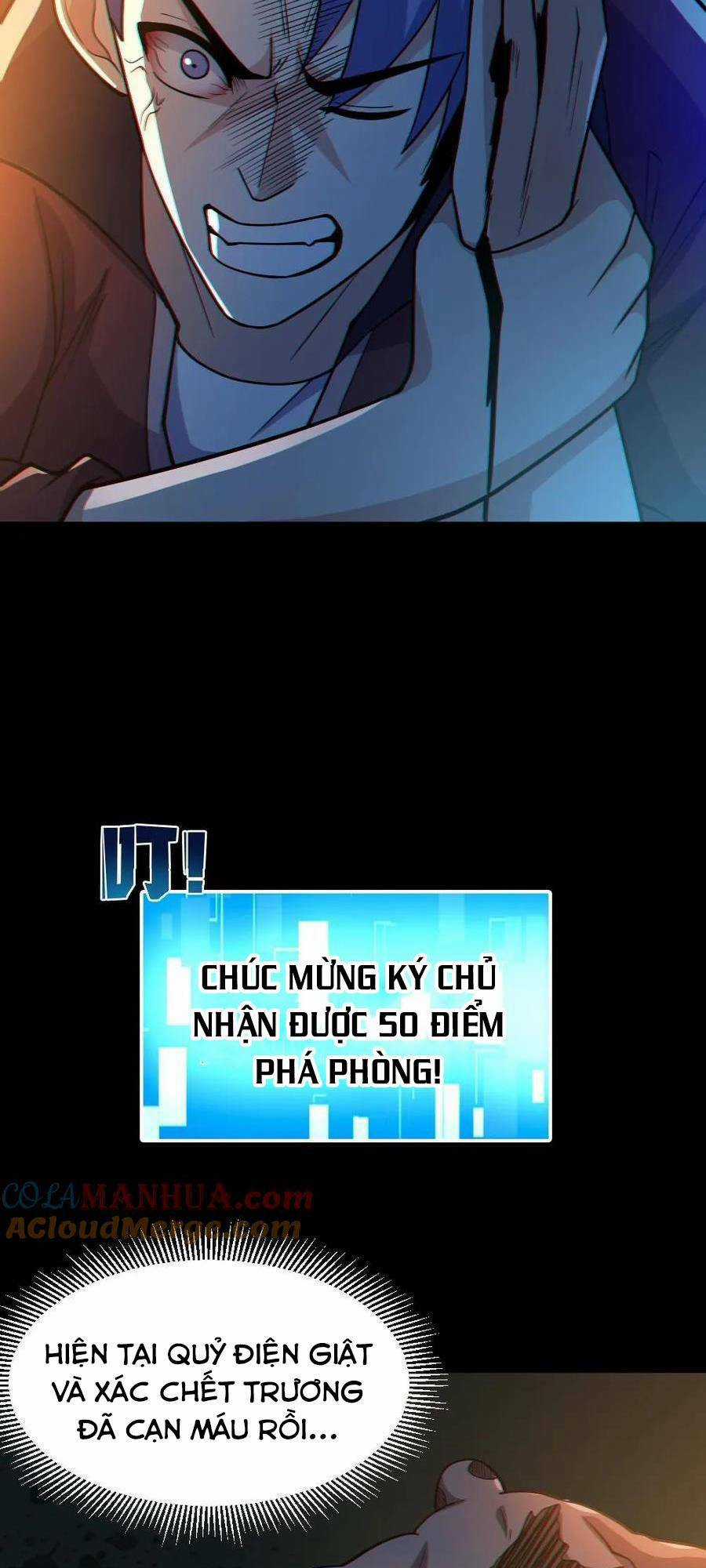 Toàn Cầu Ngự Quỷ: Trong Cơ Thể Ta Có Hàng Trăm Triệu Con Quỷ Chapter 40 trang 17