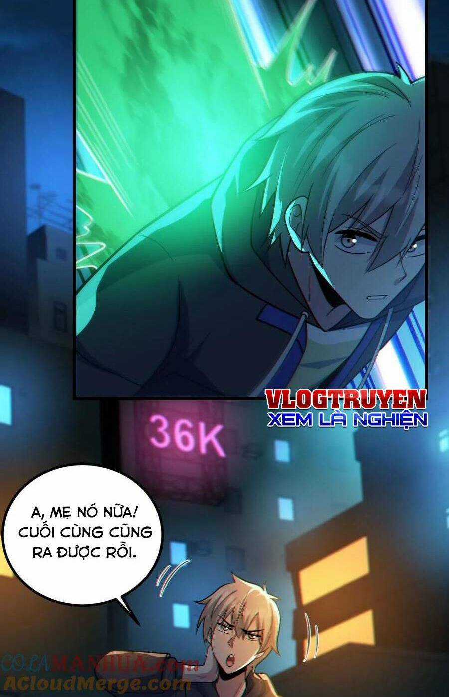 Toàn Cầu Ngự Quỷ: Trong Cơ Thể Ta Có Hàng Trăm Triệu Con Quỷ Chapter 40 trang 19