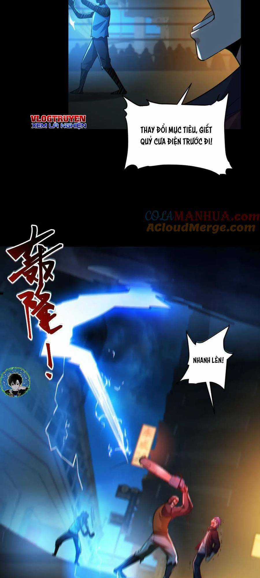 Toàn Cầu Ngự Quỷ: Trong Cơ Thể Ta Có Hàng Trăm Triệu Con Quỷ Chapter 40 trang 2