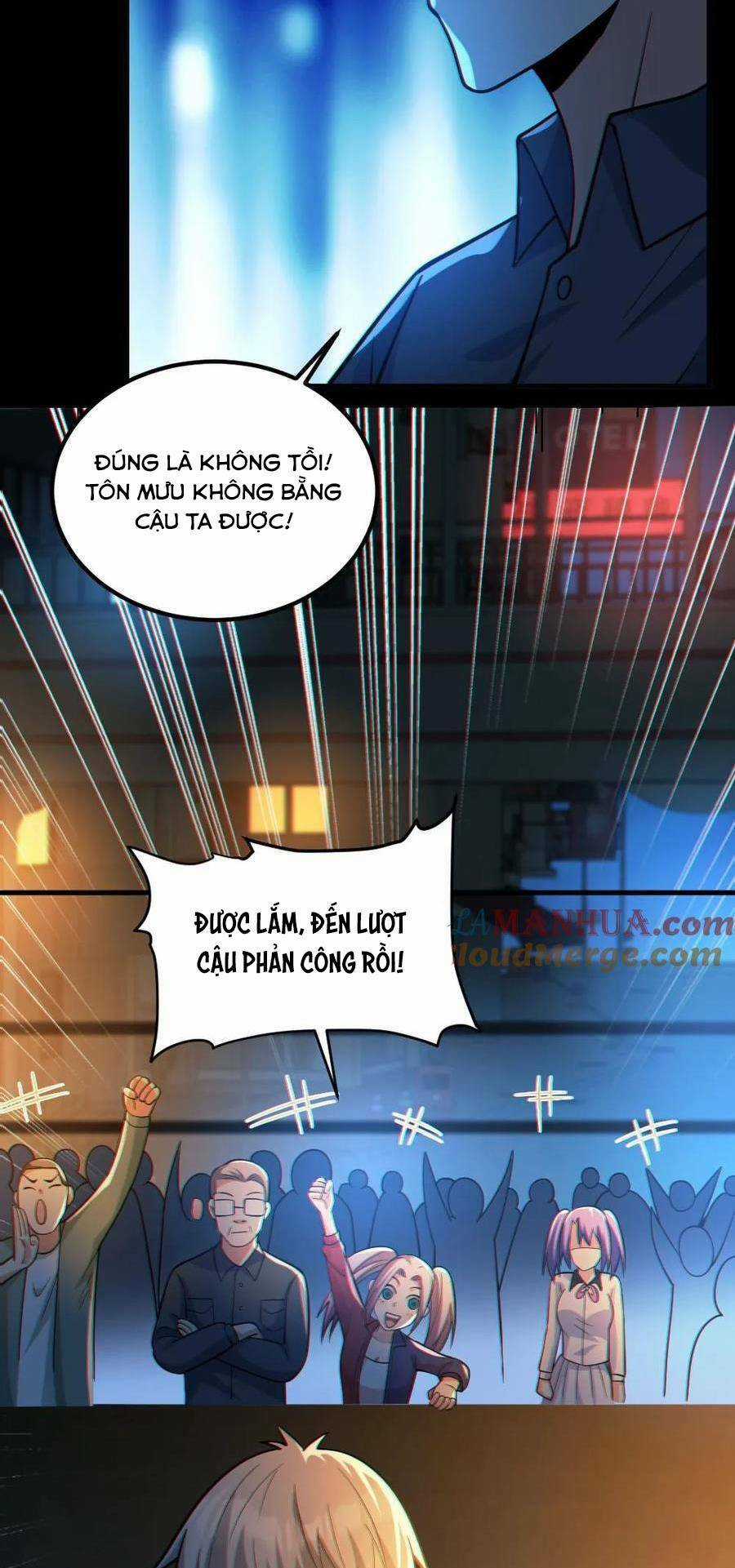 Toàn Cầu Ngự Quỷ: Trong Cơ Thể Ta Có Hàng Trăm Triệu Con Quỷ Chapter 40 trang 21