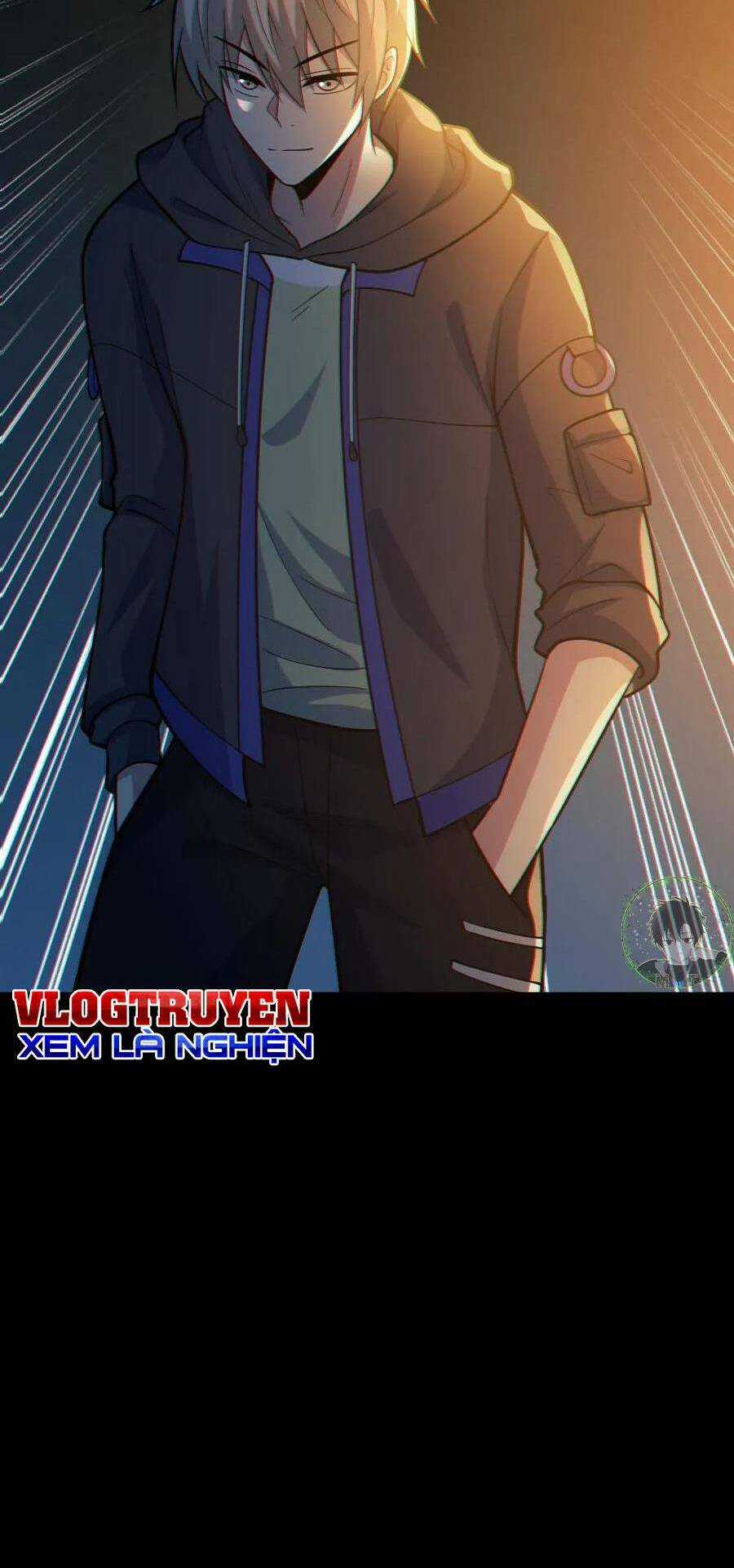 Toàn Cầu Ngự Quỷ: Trong Cơ Thể Ta Có Hàng Trăm Triệu Con Quỷ Chapter 40 trang 22