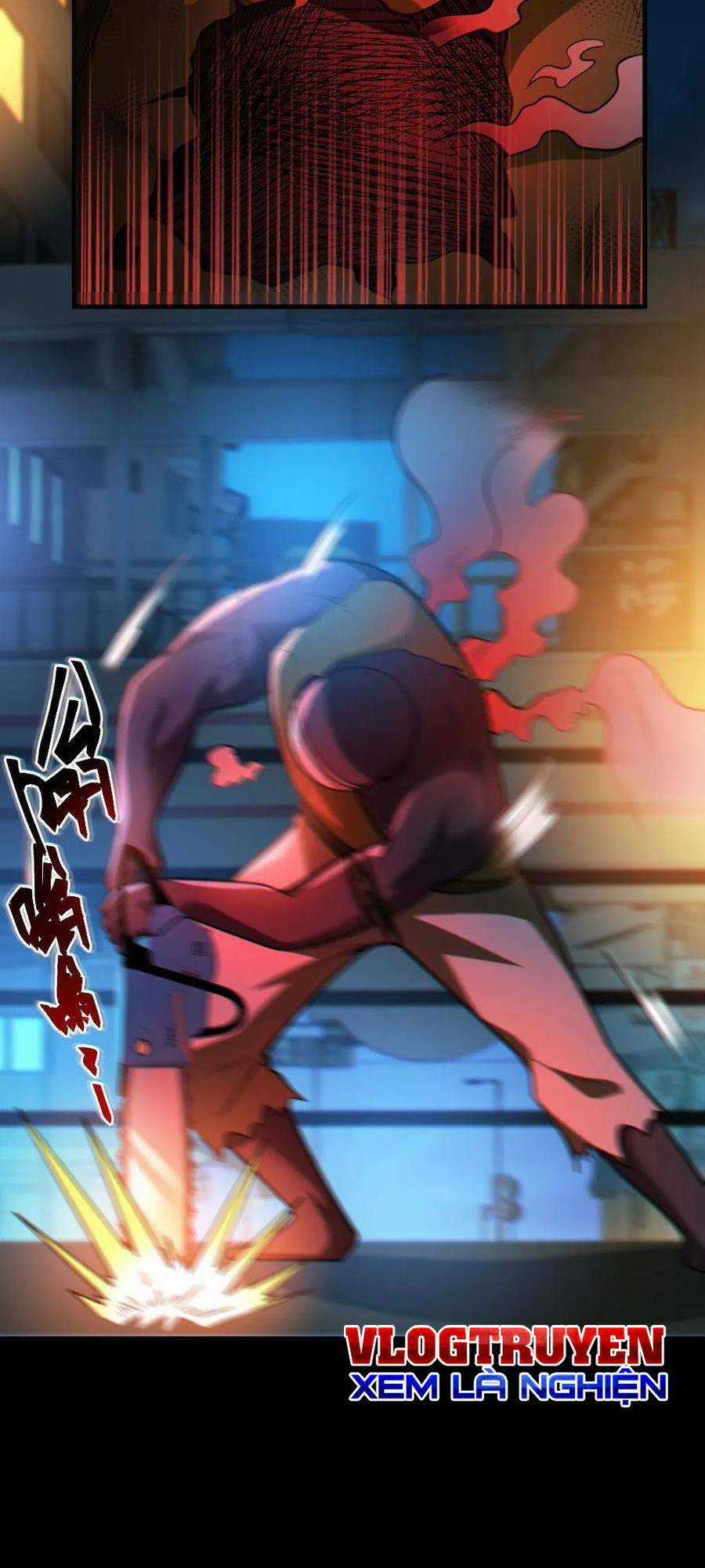 Toàn Cầu Ngự Quỷ: Trong Cơ Thể Ta Có Hàng Trăm Triệu Con Quỷ Chapter 40 trang 4