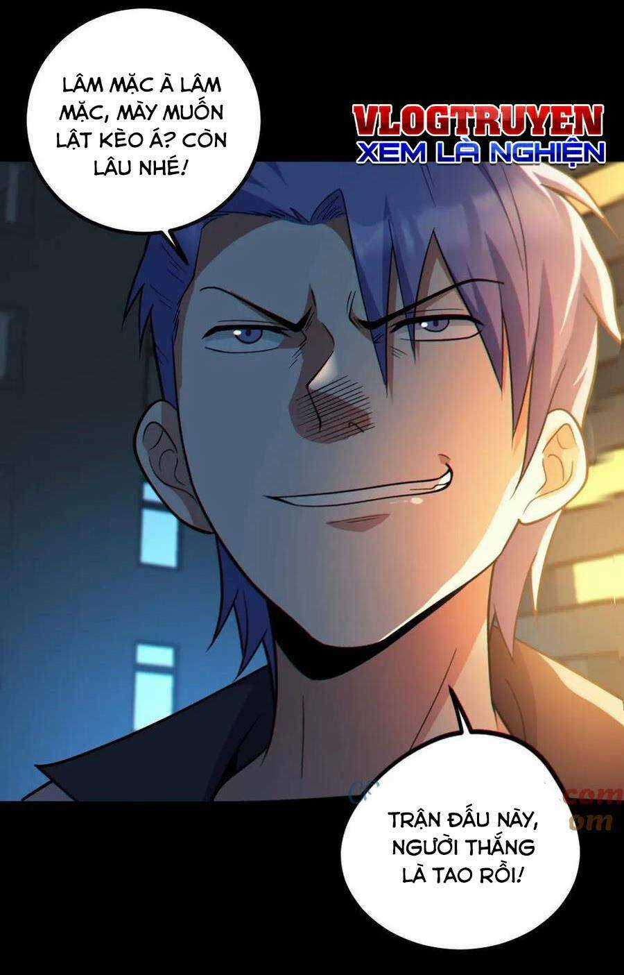 Toàn Cầu Ngự Quỷ: Trong Cơ Thể Ta Có Hàng Trăm Triệu Con Quỷ Chapter 40 trang 5