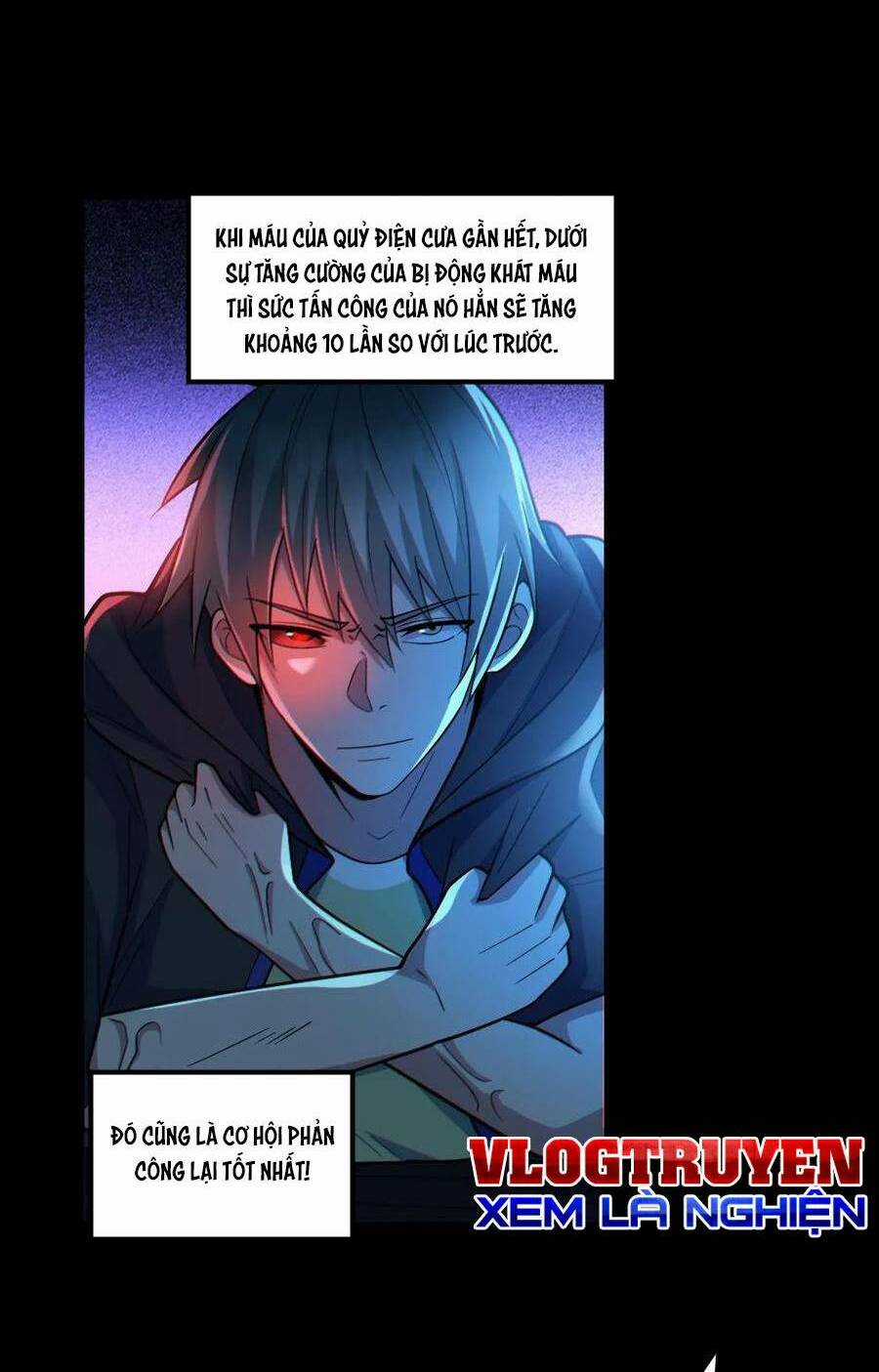 Toàn Cầu Ngự Quỷ: Trong Cơ Thể Ta Có Hàng Trăm Triệu Con Quỷ Chapter 40 trang 6