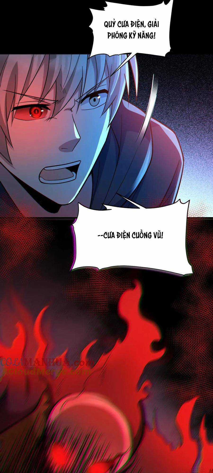 Toàn Cầu Ngự Quỷ: Trong Cơ Thể Ta Có Hàng Trăm Triệu Con Quỷ Chapter 40 trang 7