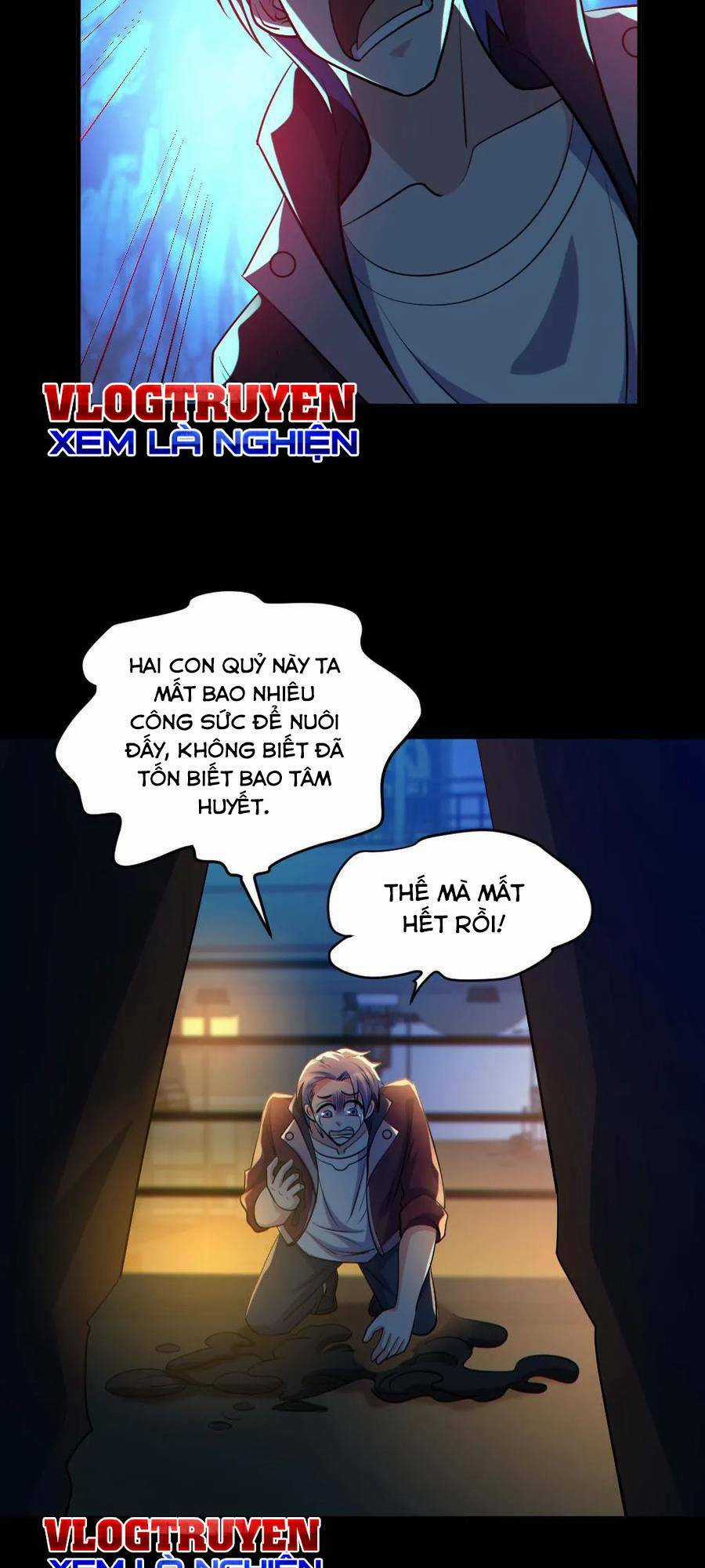 Toàn Cầu Ngự Quỷ: Trong Cơ Thể Ta Có Hàng Trăm Triệu Con Quỷ Chapter 41 trang 10