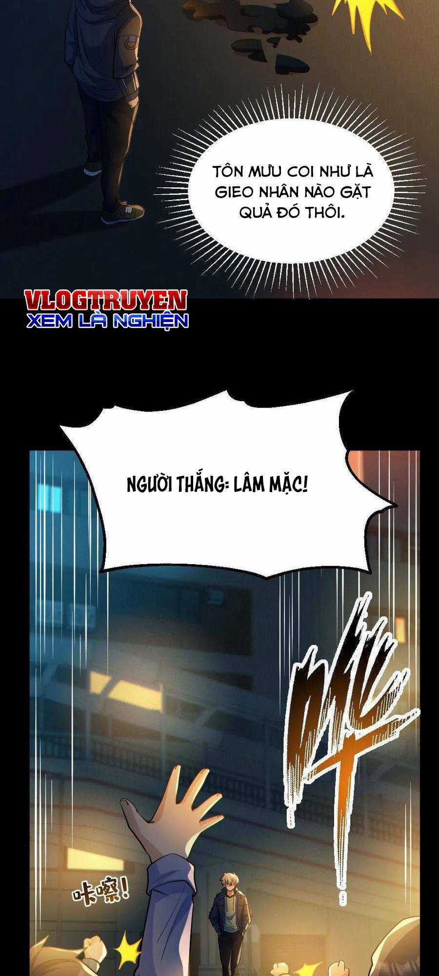 Toàn Cầu Ngự Quỷ: Trong Cơ Thể Ta Có Hàng Trăm Triệu Con Quỷ Chapter 41 trang 12