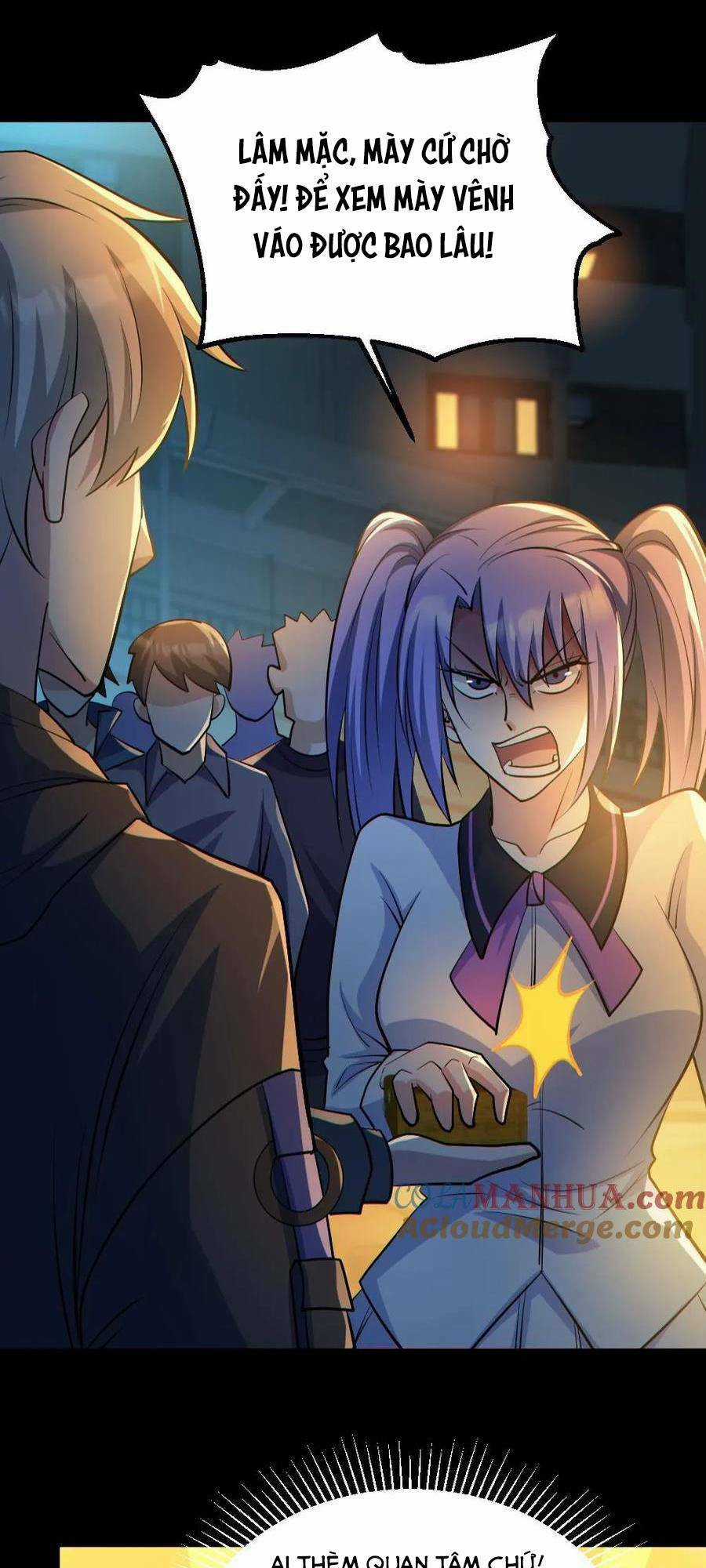 Toàn Cầu Ngự Quỷ: Trong Cơ Thể Ta Có Hàng Trăm Triệu Con Quỷ Chapter 41 trang 14