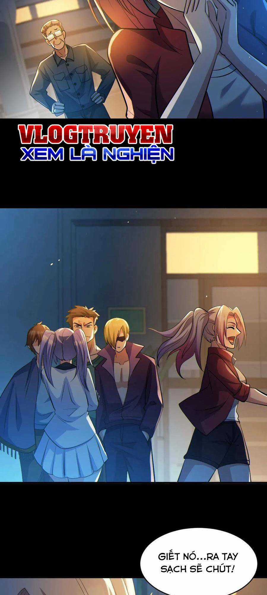 Toàn Cầu Ngự Quỷ: Trong Cơ Thể Ta Có Hàng Trăm Triệu Con Quỷ Chapter 41 trang 19