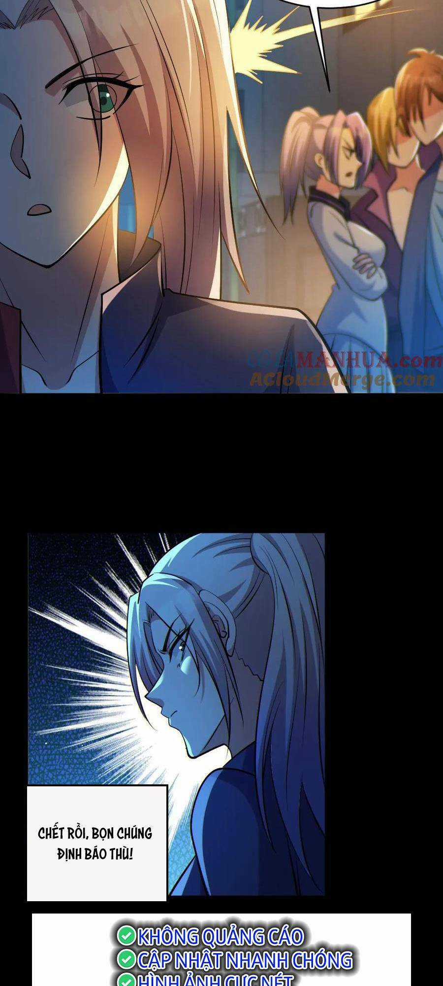 Toàn Cầu Ngự Quỷ: Trong Cơ Thể Ta Có Hàng Trăm Triệu Con Quỷ Chapter 41 trang 20